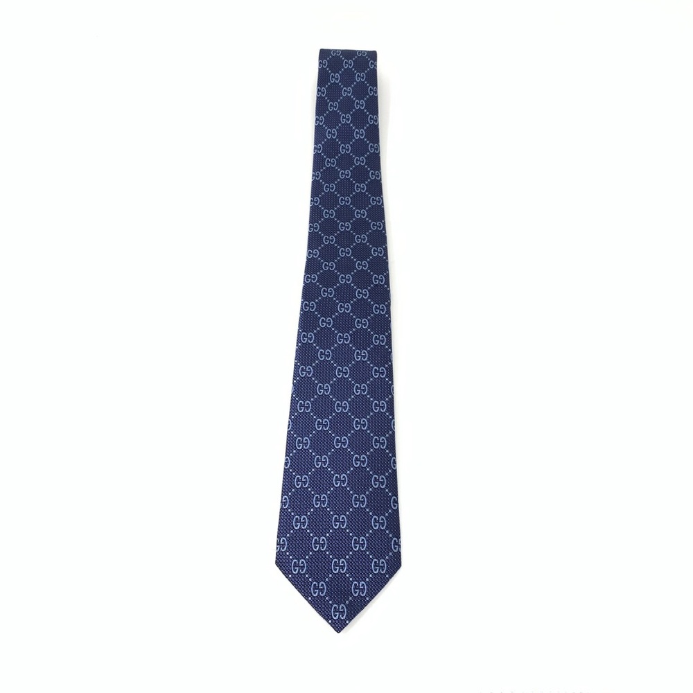 Gucci GG Silk Tie